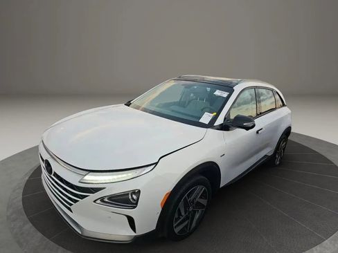 Used 2019 Hyundai Nexo Limited image 1
