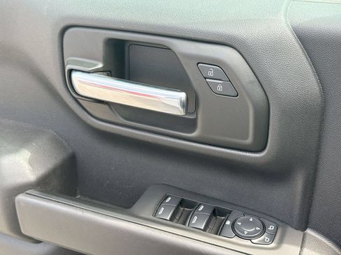 Used 2024 Chevrolet Silverado 1500 Custom AWD/4WD image 20