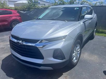 Used 2020 Chevrolet Blazer LT