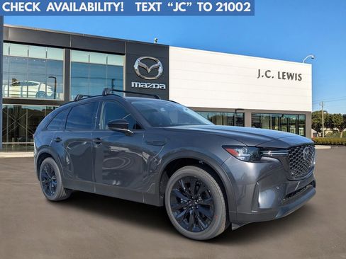 New 2026 MAZDA CX-90 3.3 Turbo w/ Premium Sport Pkg image 1