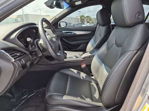 Certified 2023 Cadillac CT5 Luxury RWD image 17
