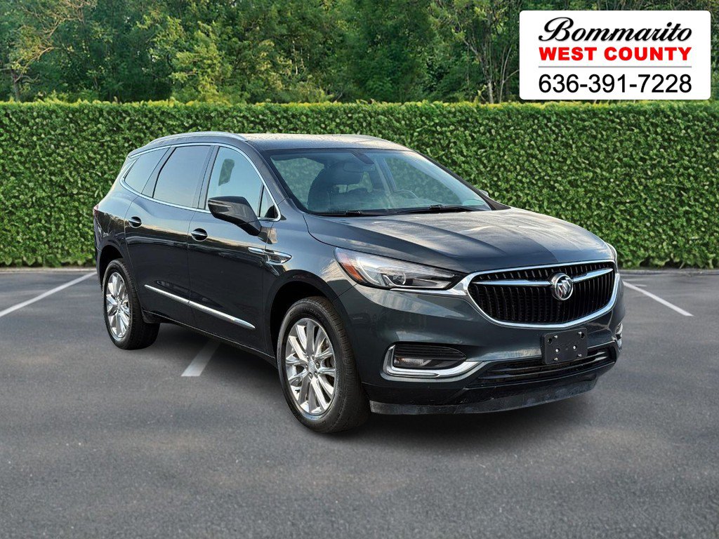 Used 2020 Buick Enclave Essence w/ Sound and Sites Package FWD image 1