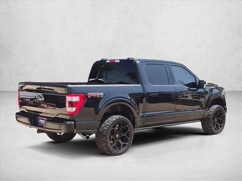 Used 2023 Ford F150 Lariat w/ Equipment Group 502A High AWD/4WD image 5