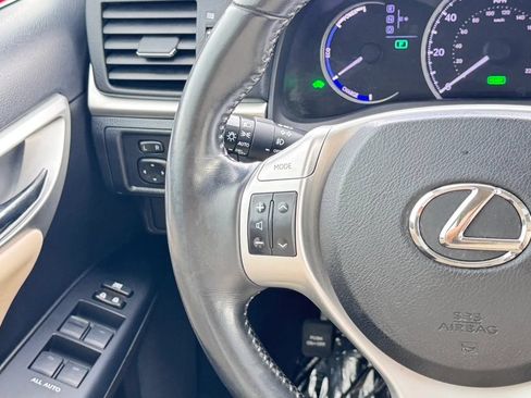 Used 2012 Lexus CT 200h Premium w/ Premium Audio Pkg FWD image 26