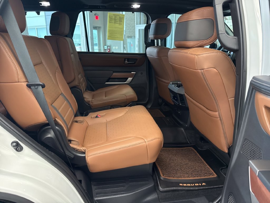Used 2026 Toyota Sequoia 1794 Edition AWD/4WD image 29