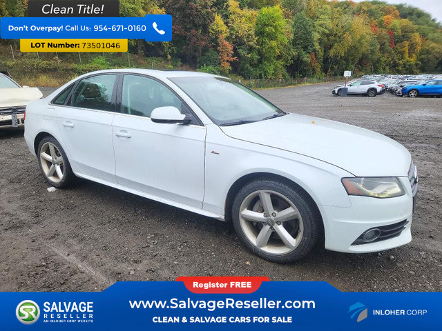 Used 2012 Audi A4 2.0T Premium Plus AWD/4WD image 5