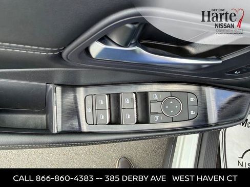 Certified 2023 Nissan Rogue SL AWD/4WD image 20
