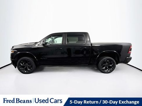 Used 2022 RAM 1500 Limited AWD/4WD image 5