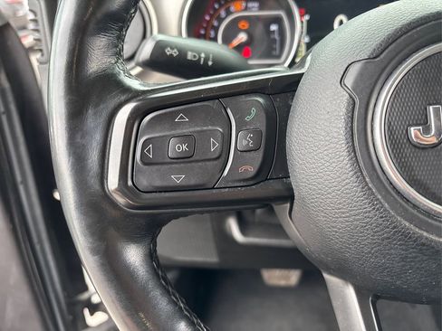 Used 2021 Jeep Wrangler Unlimited Sport image 21