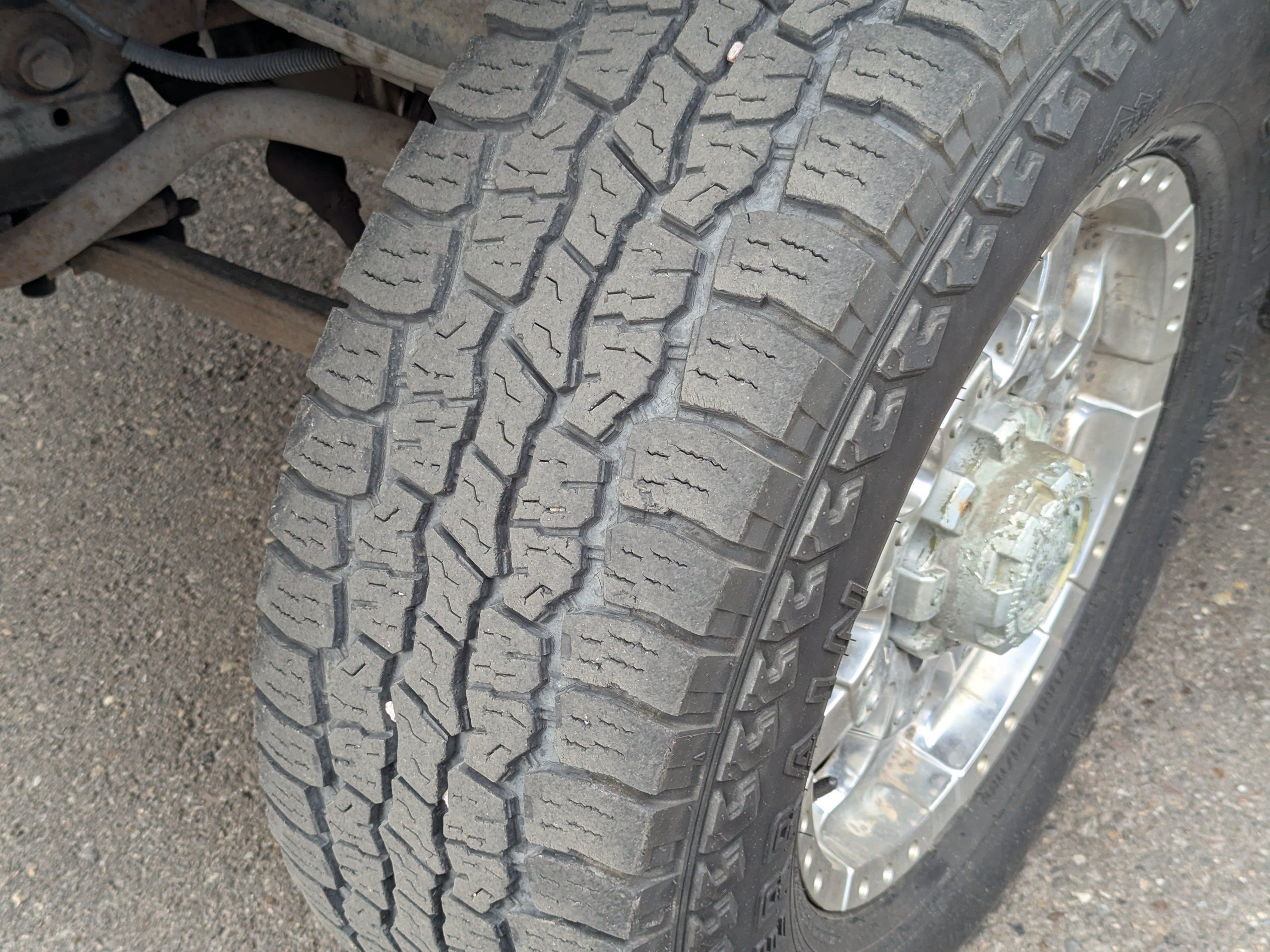 Used 2008 Chevrolet Silverado 2500 LTZ AWD/4WD image 42