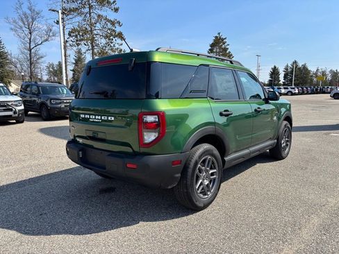 New 2025 Ford Bronco Sport Big Bend image 3