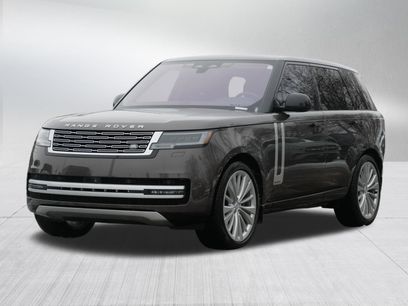 Used 2023 Land Rover Range Rover First Edition