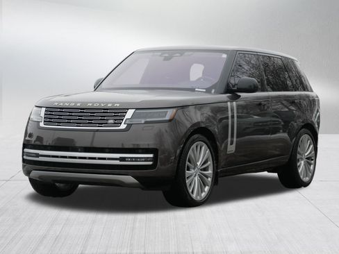 Used 2023 Land Rover Range Rover First Edition image 1