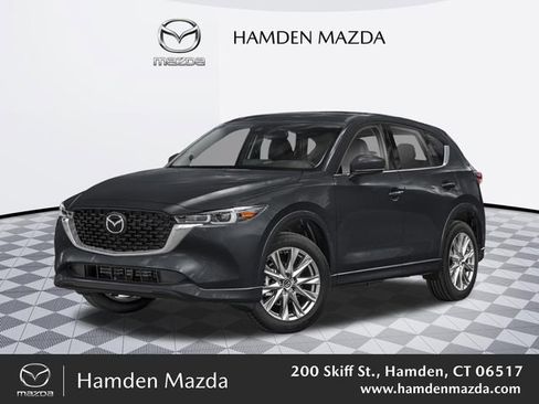 Certified 2024 MAZDA CX-5 AWD 2.5 S w/ Premium Plus Pkg image 1