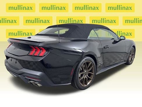 Certified 2025 Ford Mustang GT Premium image 4