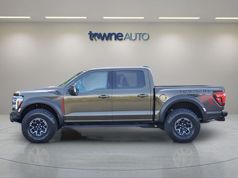 Used 2024 Ford F150 Raptor w/ Equipment Group 803A Raptor R AWD/4WD image 4