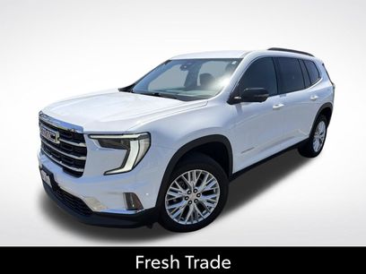 Used 2024 GMC Acadia Elevation