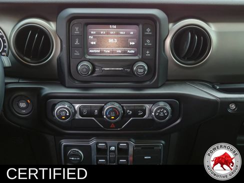 Used 2020 Jeep Wrangler Unlimited Sport AWD/4WD image 22