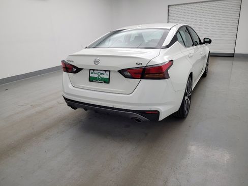 Used 2022 Nissan Altima 2.5 SR FWD image 7