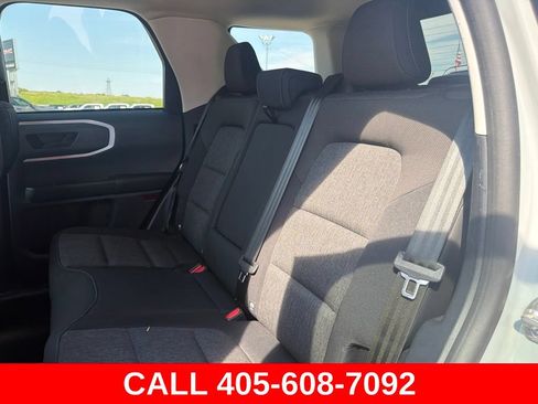 Used 2024 Ford Bronco Sport Big Bend w/ Convenience Package AWD/4WD image 13