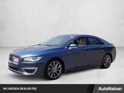 Used 2019 Lincoln MKZ Reserve w/ Reserve Plus Package