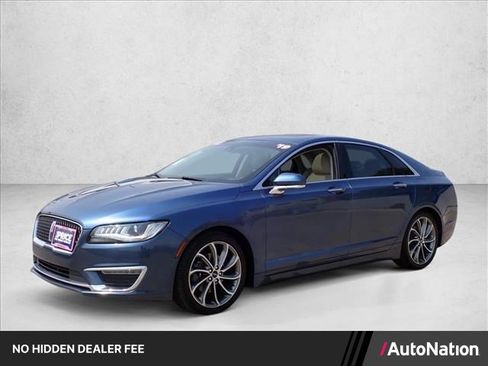 Used 2019 Lincoln MKZ Reserve w/ Reserve Plus Package FWD image 1