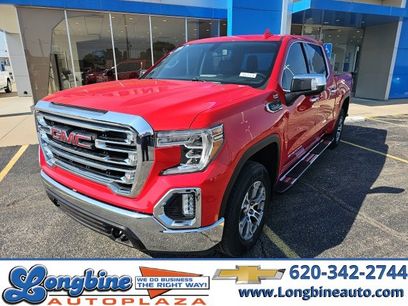 Used 2019 GMC Sierra 1500 SLT