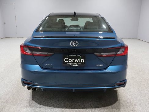 Used 2026 Toyota Camry XSE FWD image 3