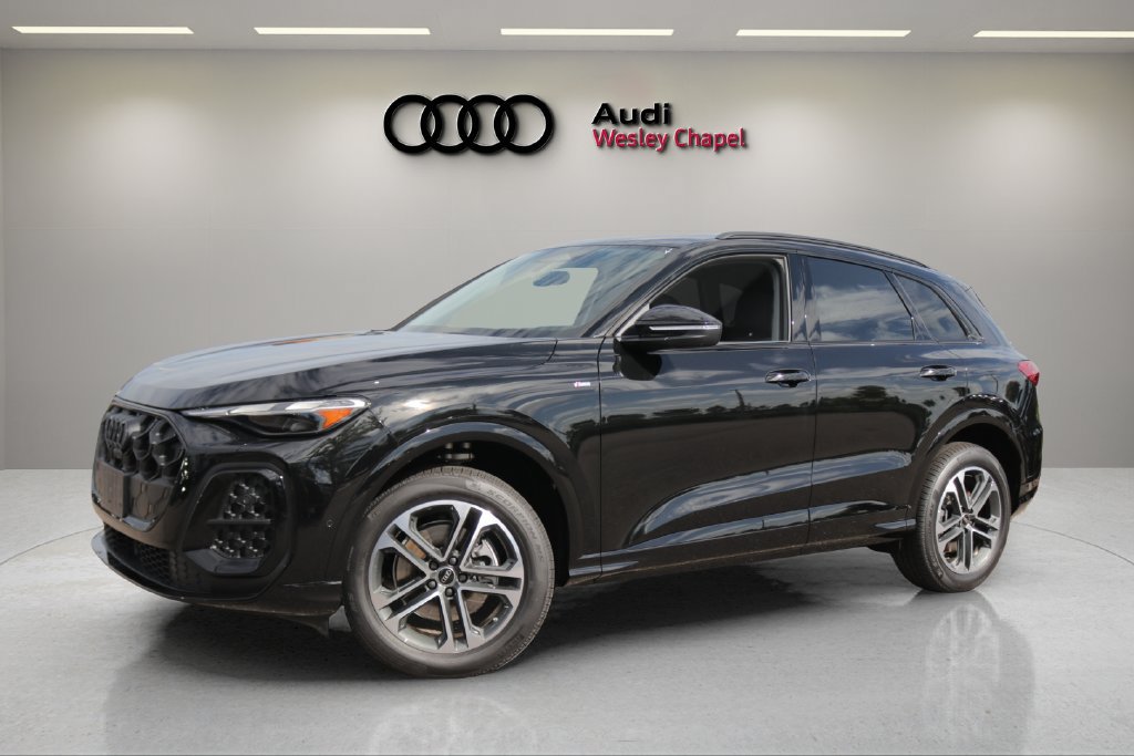 New 2026 Audi Q5 2.0T AWD/4WD image 1