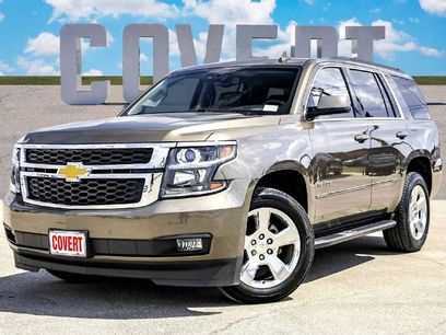 Used 2016 Chevrolet Tahoe LT w/ Luxury Package
