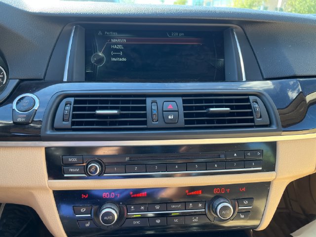 Used 2014 BMW 528i xDrive Sedan AWD/4WD image 8