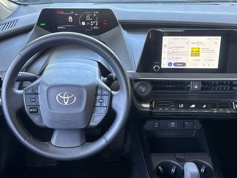 Used 2023 Toyota Prius LE AWD/4WD image 14