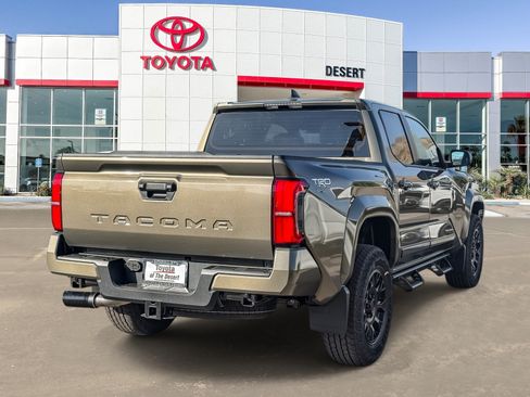 New 2026 Toyota Tacoma TRD Sport RWD image 7
