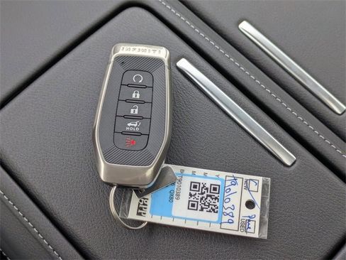 New 2026 INFINITI QX80 Pure w/ Cargo Package image 36