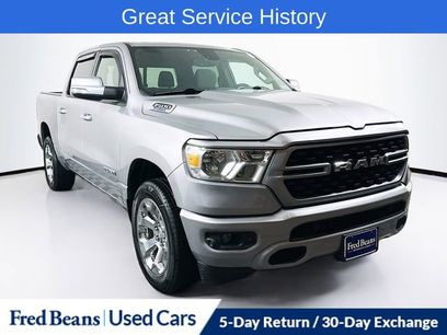 Certified 2022 RAM 1500 Big Horn