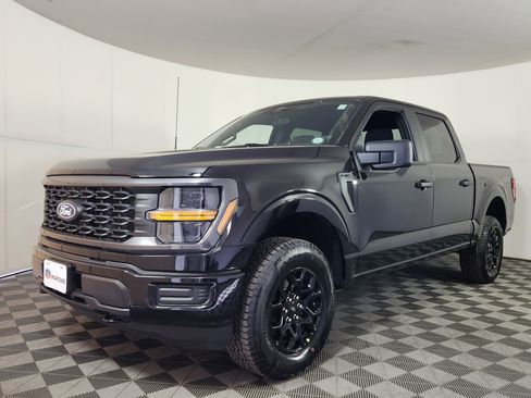 New 2026 Ford F150 STX image 3