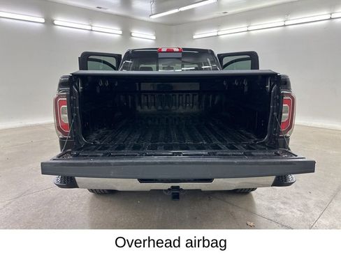 Used 2017 GMC Sierra 1500 SLT w/ SLT Premium Package AWD/4WD image 31