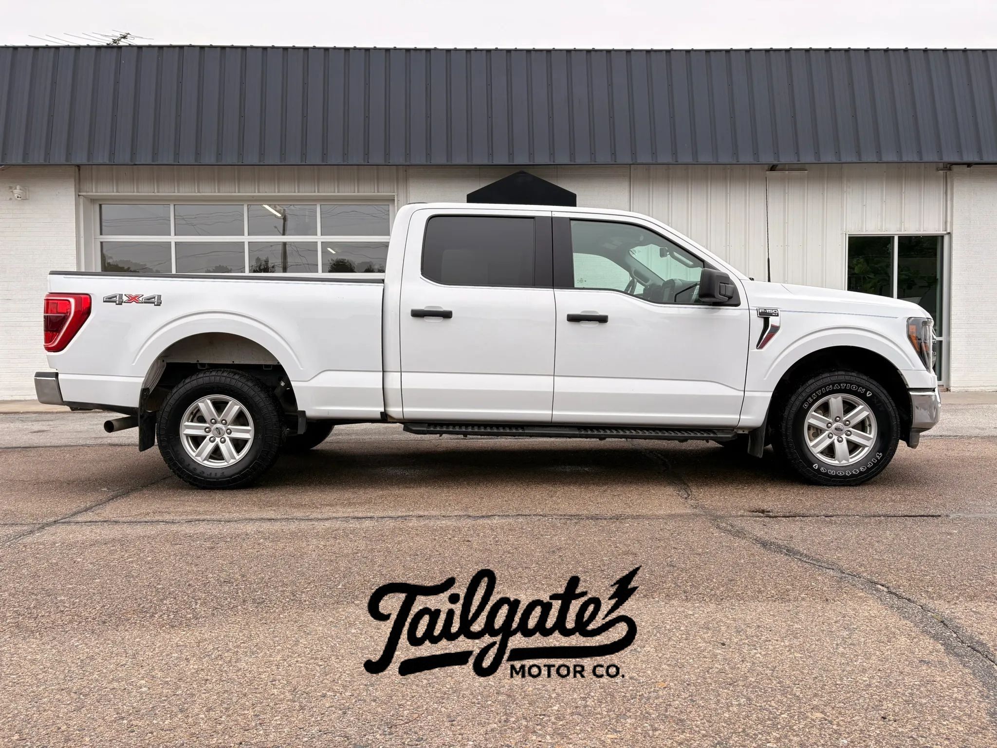 Used 2023 Ford F150 XLT w/ Equipment Group 301A Mid AWD/4WD image 1