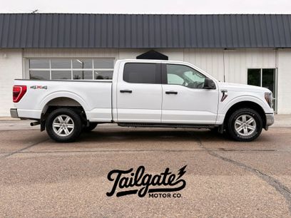 Used 2023 Ford F150 XLT w/ Equipment Group 301A Mid