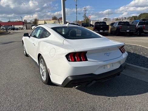 New 2026 Ford Mustang Coupe image 9