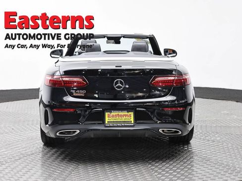 Used 2022 Mercedes-Benz E 450 Cabriolet w/ AMG Line image 6