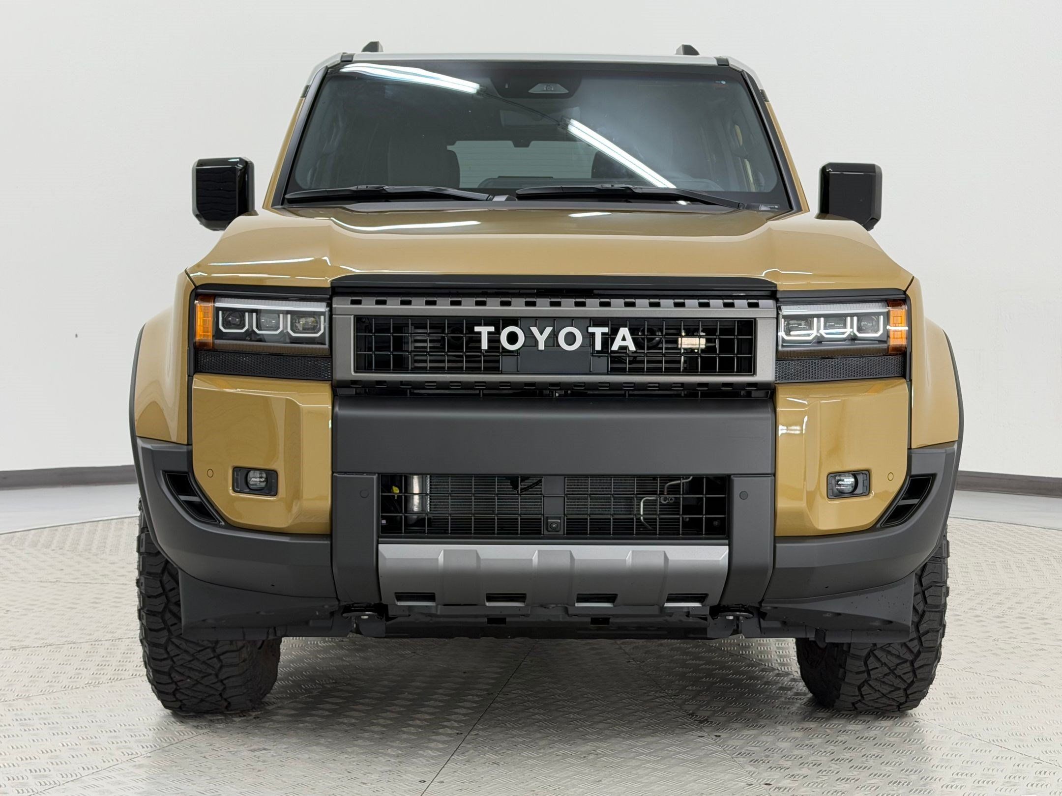 Used 2025 Toyota Land Cruiser w/ Premium Package AWD/4WD image 6