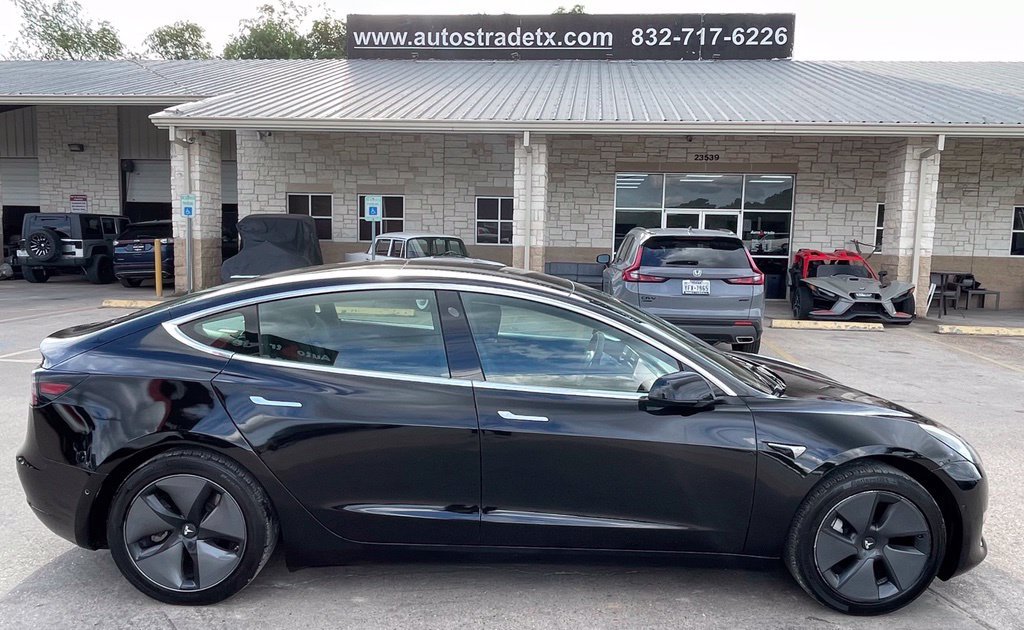 Used 2019 Tesla Model 3 Standard Range Plus RWD image 5
