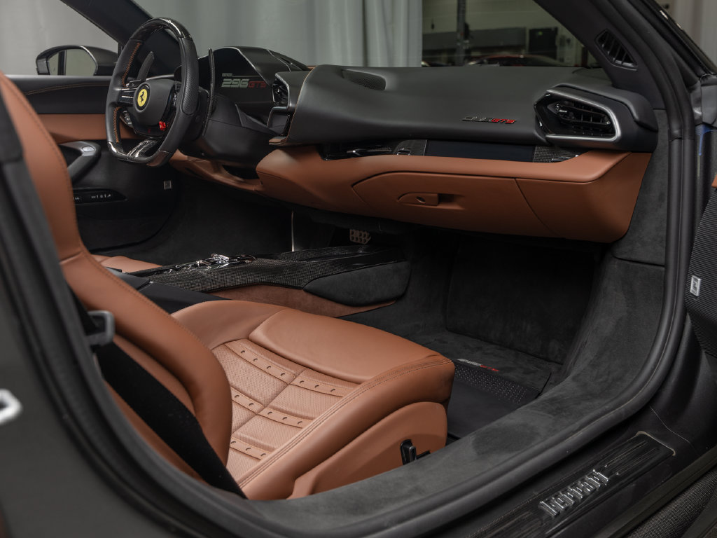 Certified 2026 Ferrari 296 GTS RWD image 19