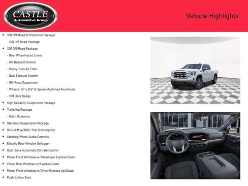 New 2026 GMC Sierra 1500 SLE image 11