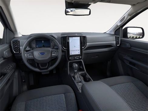 New 2025 Ford Ranger XLT image 8