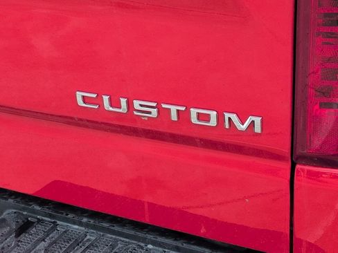 New 2026 Chevrolet Silverado 1500 Custom RWD image 7
