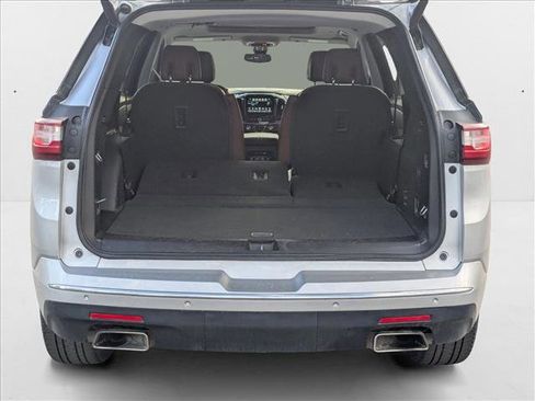 Used 2018 Chevrolet Traverse High Country w/ LPO, Floor Liner Package image 6