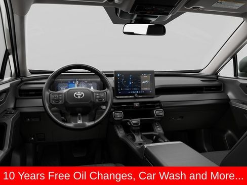New 2026 Toyota RAV4 LE FWD image 18