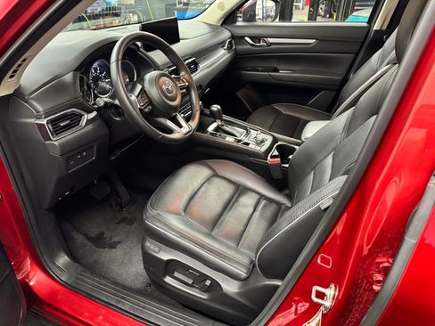 Used 2025 MAZDA CX-5 AWD 2.5 S w/ Preferred Package image 13